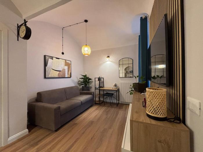 Binario 5, a due passi da Porta Nuova e dal centro