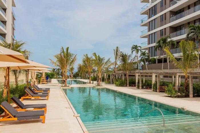 Hermoso y acogedor Monoambiente