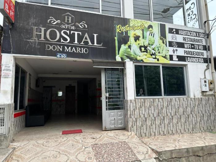 Hotel Don Mario