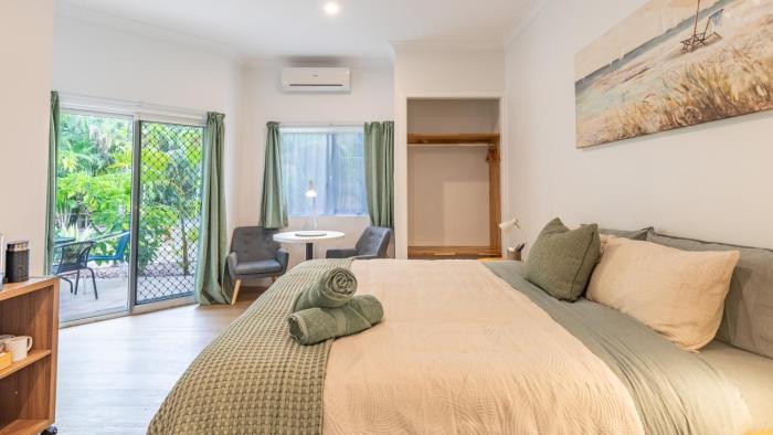 Tranquility in Agnes Water