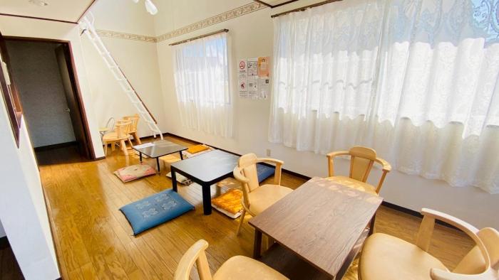 木の家ゲストハウス宇都宮2号館