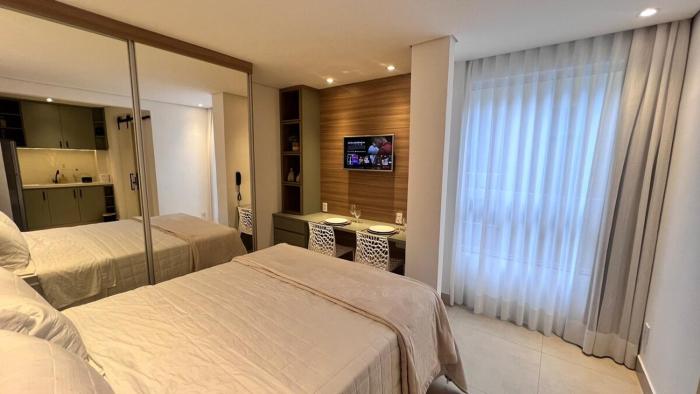 Loft novo e aconchegante perto do centro histórico