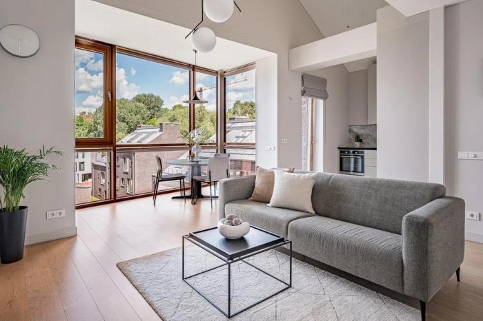 Spacious 2 bedroom Luxury Apartment