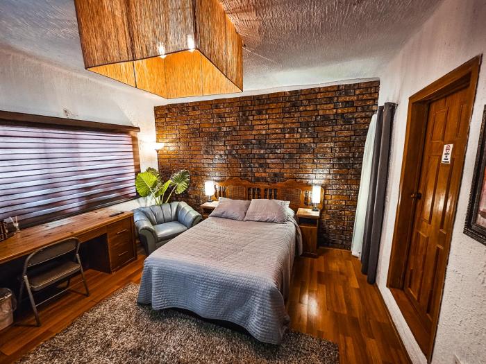 Habitación con baño privado B, Centro de Coyoacán