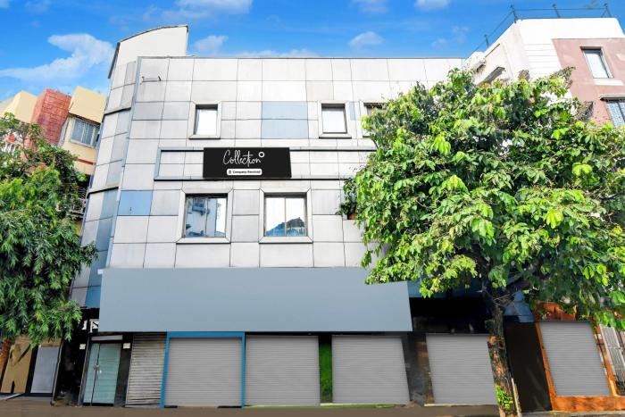 Super Collection O Karaya Road Formerly Hotel New Diamond