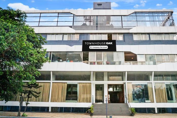 Super Townhouse Oak Hadapsar