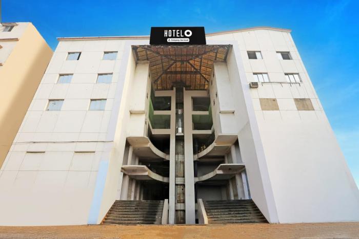 Super Hotel O Bhagalpur Railway Junction