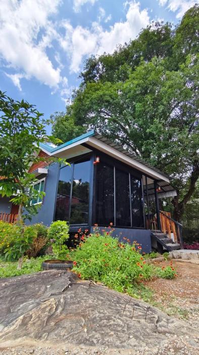 อินทนนท์ บ้านพักเล่าจู Inthanon Laoju House