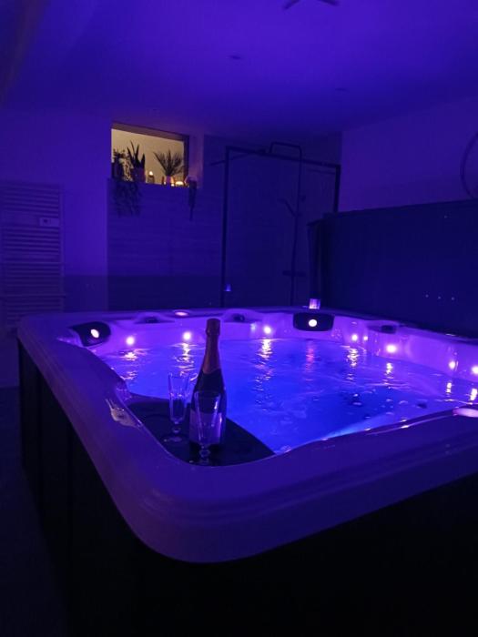 La Réserve, Suite et SPA