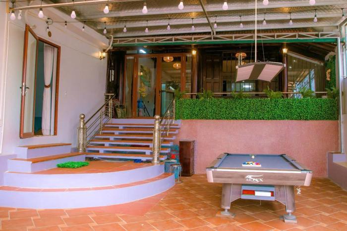 Tôm Ti House - Mộc Châu