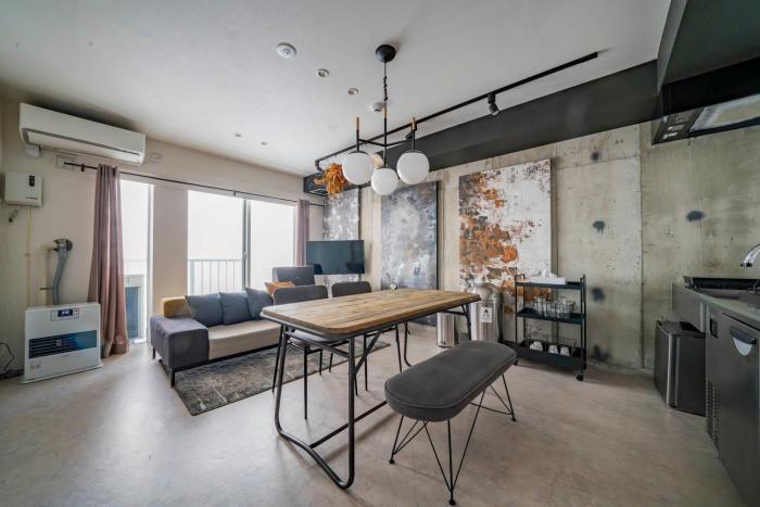 Taketo Stay Kotoni 201