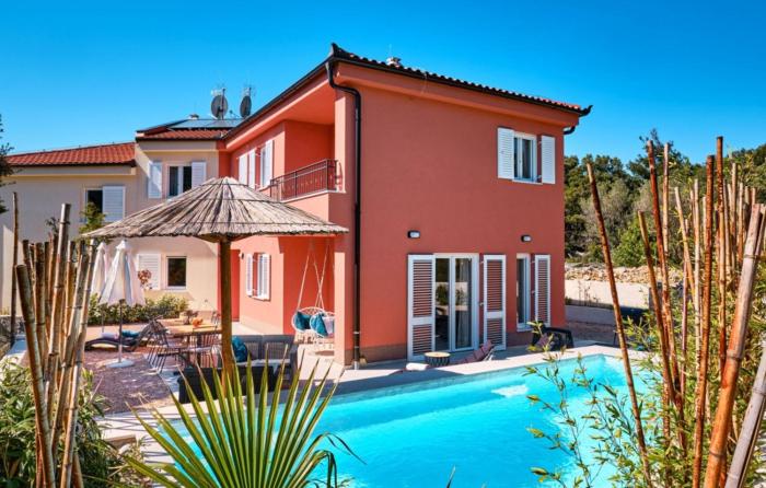 Villa Miholascica 1 on Island Cres by Villas Guide