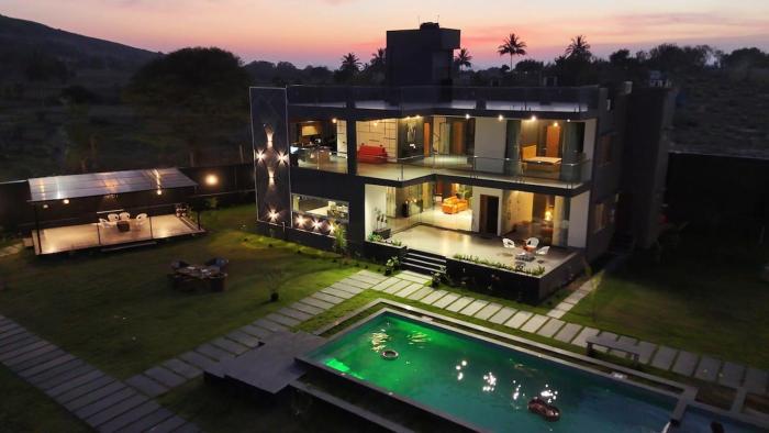 The Royalty By Jade - 5 BR Villa