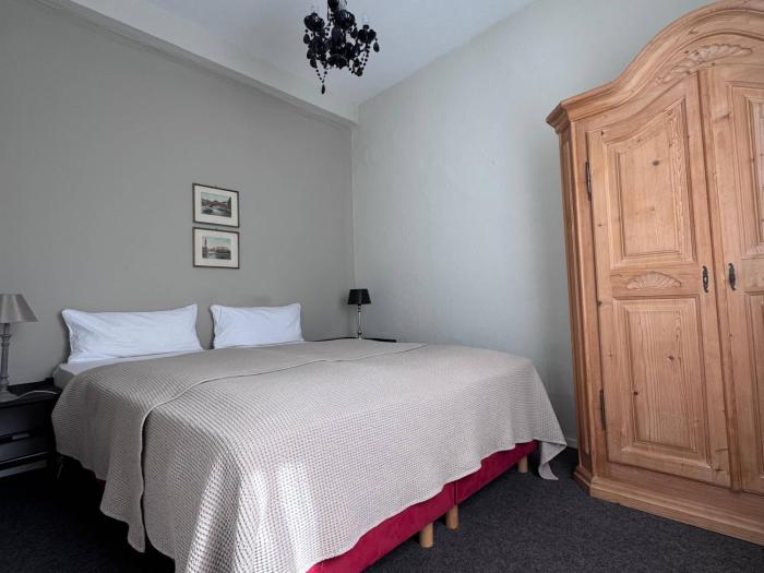 seeglueck HÄUSLE - Charmantes Ferienhaus mit Innenhof in zentraler Altstadtlage von Konstanz