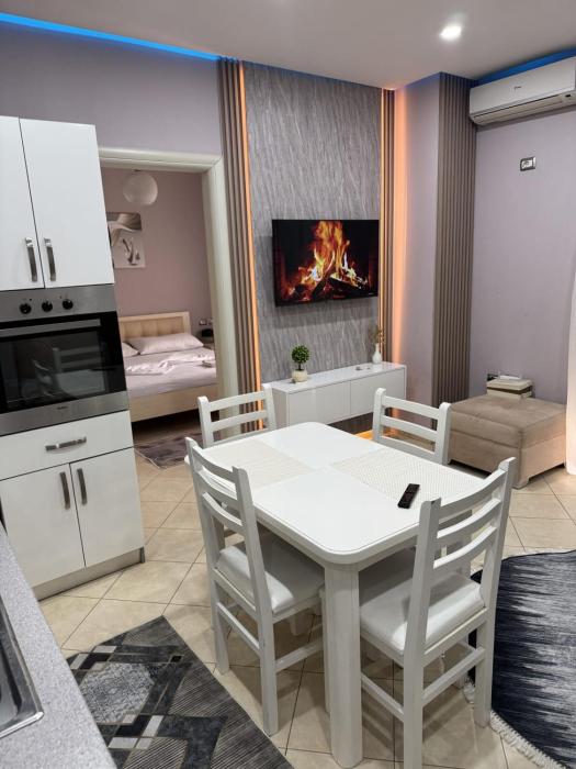 Flower Apartment Golem