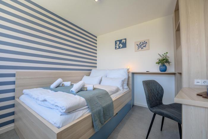 SCHLOSSBERG RESIDENCES - Self Check-In Studios mit Küche am Bodensee & Spieleland