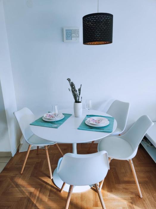 Modern cozy place very central