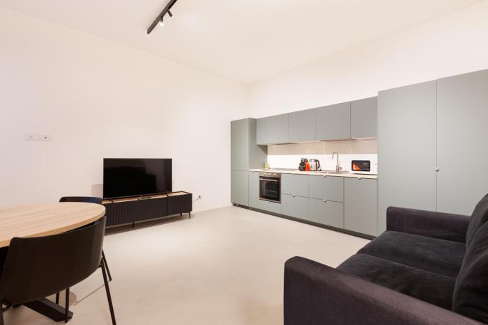 GuestHost - Cozy Studio Apartment Tortona Milan