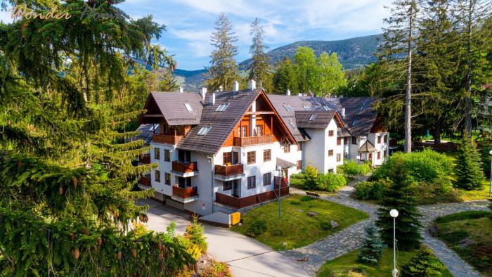 Wonder Home - Pod Świerkiem - z balkonem, blisko centrum