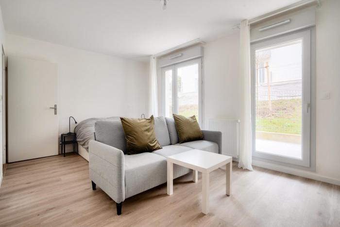 Cosy studio à Rosny-sous-Bois