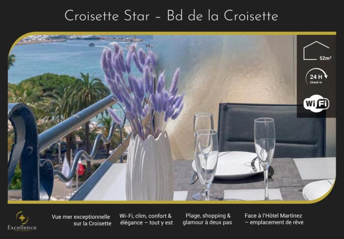 Croisette Star - Bd Croisette