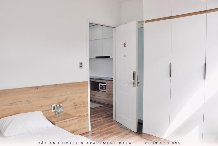 Cát Anh Hotel & Apartment