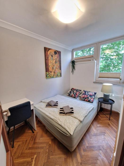 BOSA Warsaw Centrum Apartment Chlodna15