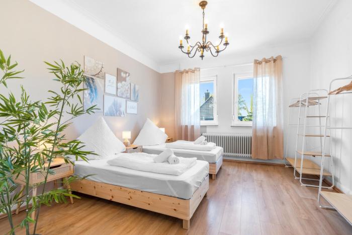 JAKSE-Apartments - Bochum Work & Relax - Top Anbindung & Parkplätze