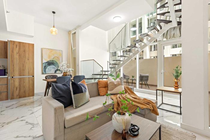 Silkhaus Vacation Homes Exclusive 2BDR in Oasis Near Reem Island