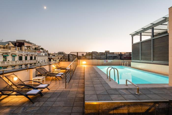 Petit Palace Trencadís