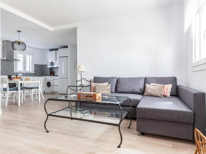 Precioso apto Sevilla zona Calle Feria