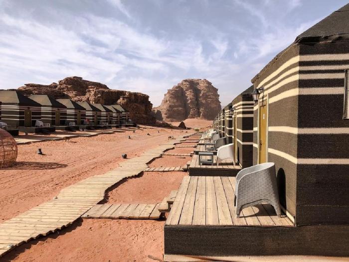 Wadi Rum Bubble