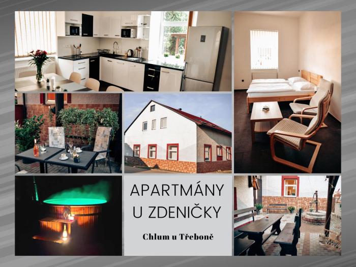 Apartmány u Zdeničky