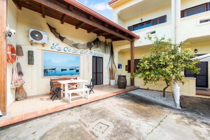 La Casa del Pescatore