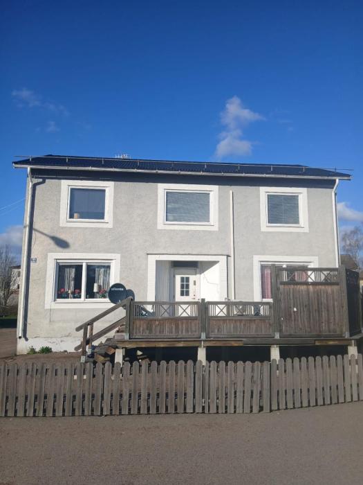 3 sovrum 9 bäddar 9 sovplatser