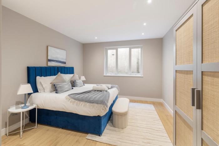 Bright and modern Flat Relaxing Vibe The Birch