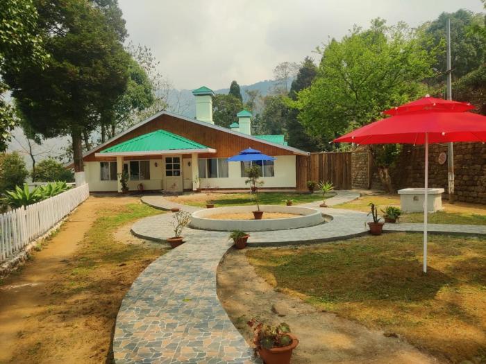 Maharanee Bungalow Darjeeling