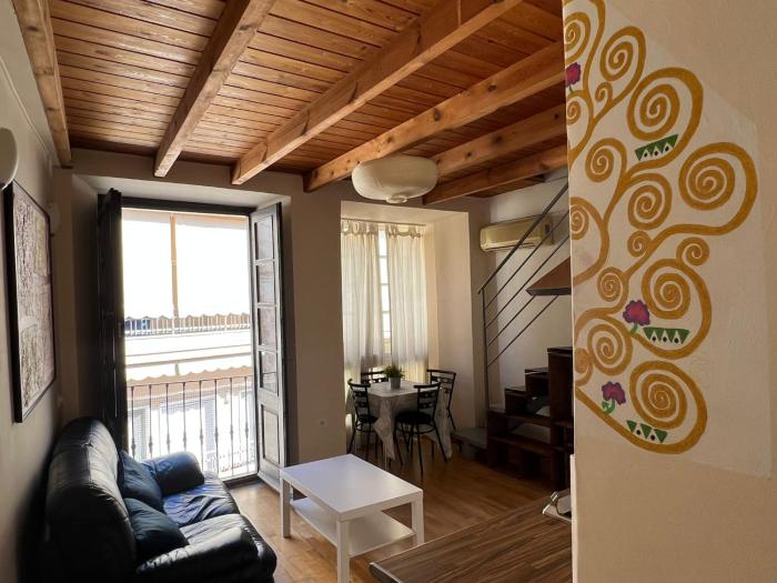 Malaga Centre Wood & Light