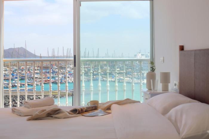 Daniels Suite con Vista su Lobos, Corralejo