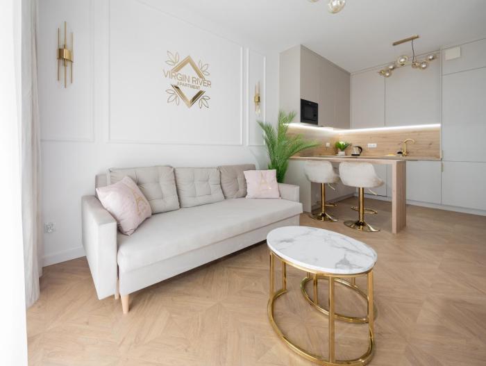 Virgin River Deluxe Apartment by BookingHost