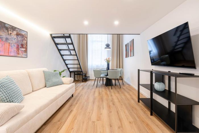 Dob 70 - Boutique Apartments, Best Location by BQA