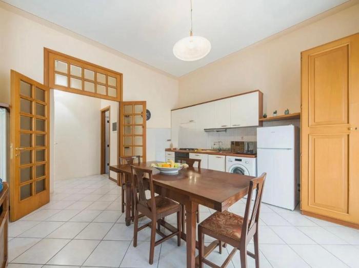 Allegras apartment