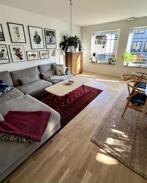 Modern home in Helsingborg