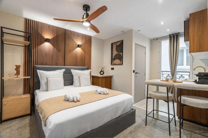 Gare Montparnasse - Premium corporate studio