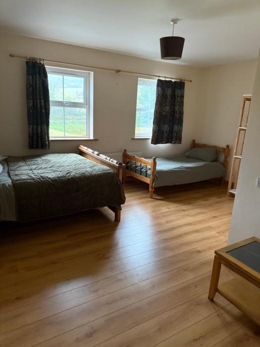 #1 - Family or Triple Room in Ballinamore, Leitrim