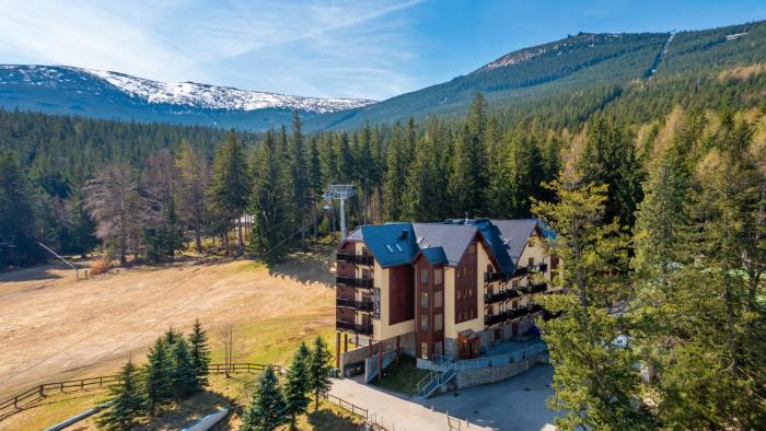 Apartamenty Lola SPA - najbliżej wyciągu - by Royal Aparts