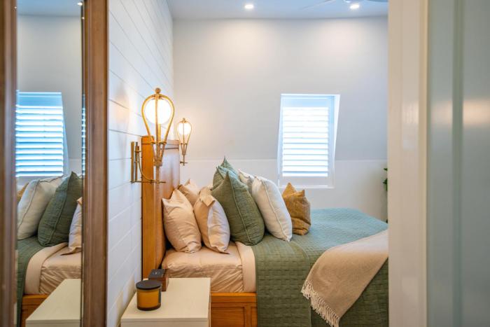 The Penthouse at Custom House Inn