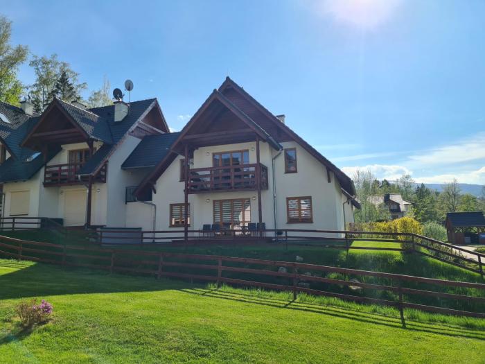 Domek 4Seasons Karpacz z prywatną Sauną i Kominkiem