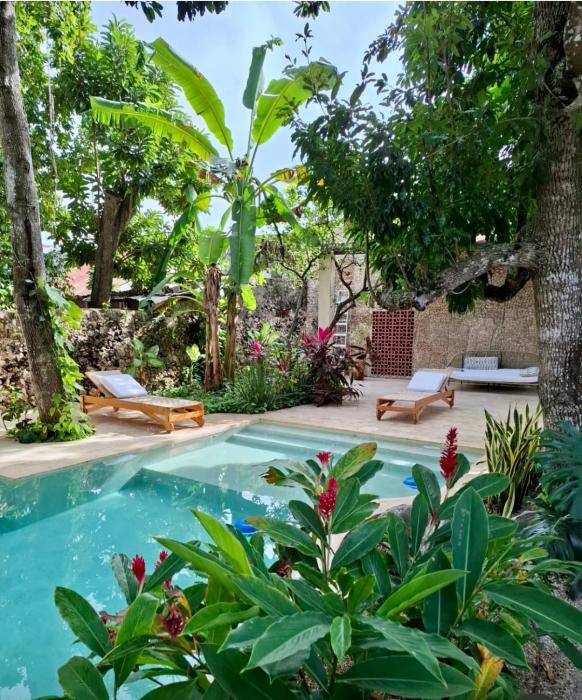 Casona Tres Culturas,steps away from the Convent