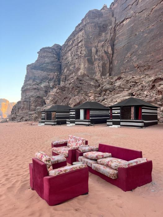 Ruby Orbit Wadi Rum
